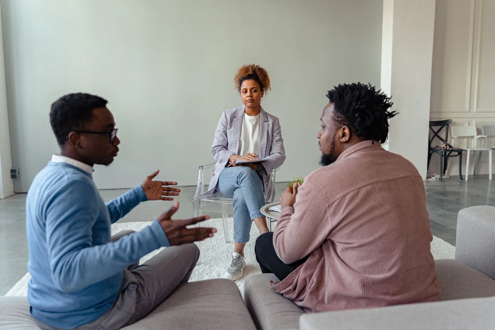 How to Have a Hard Conversation Without a Fight